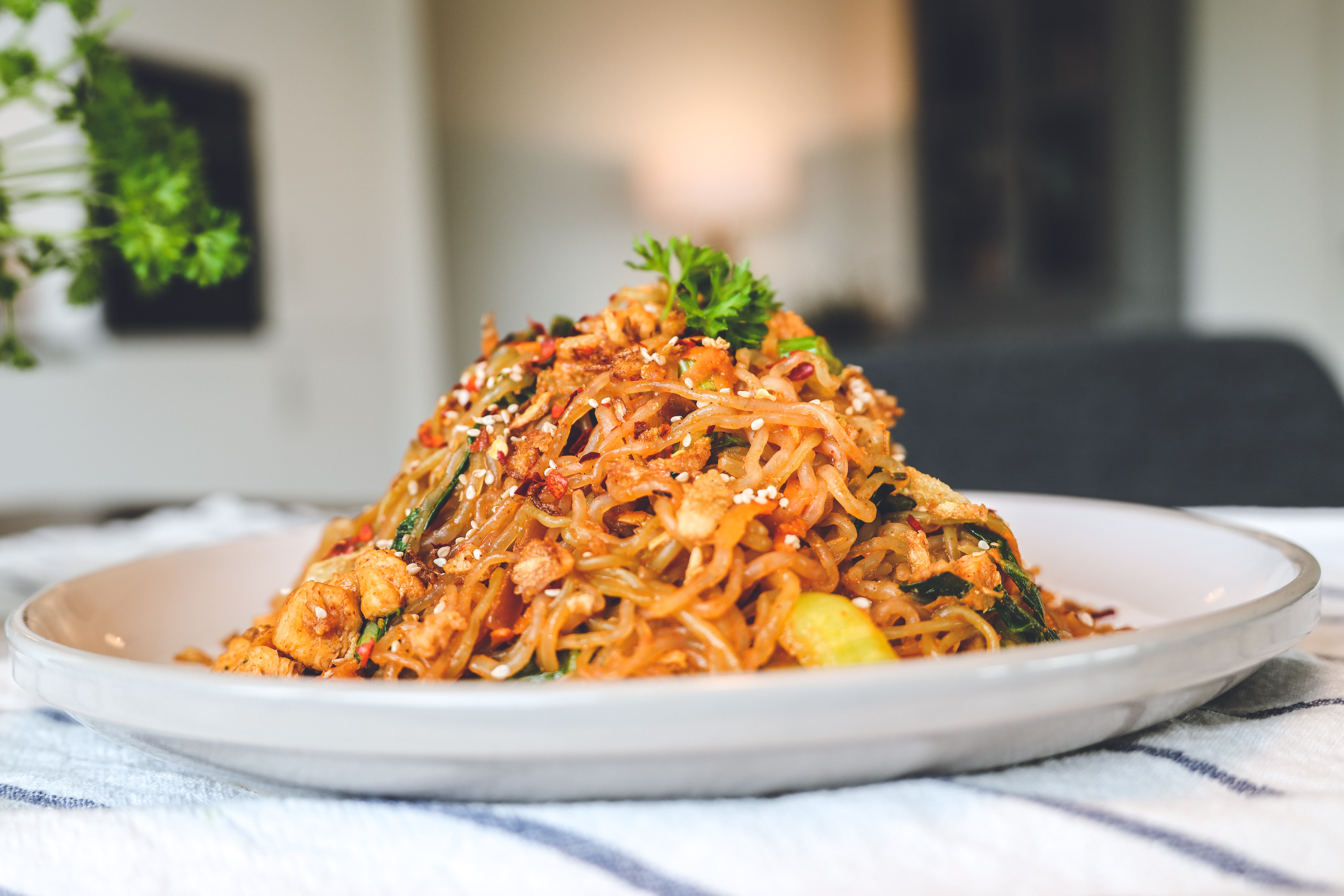 Veganes Pad Thai