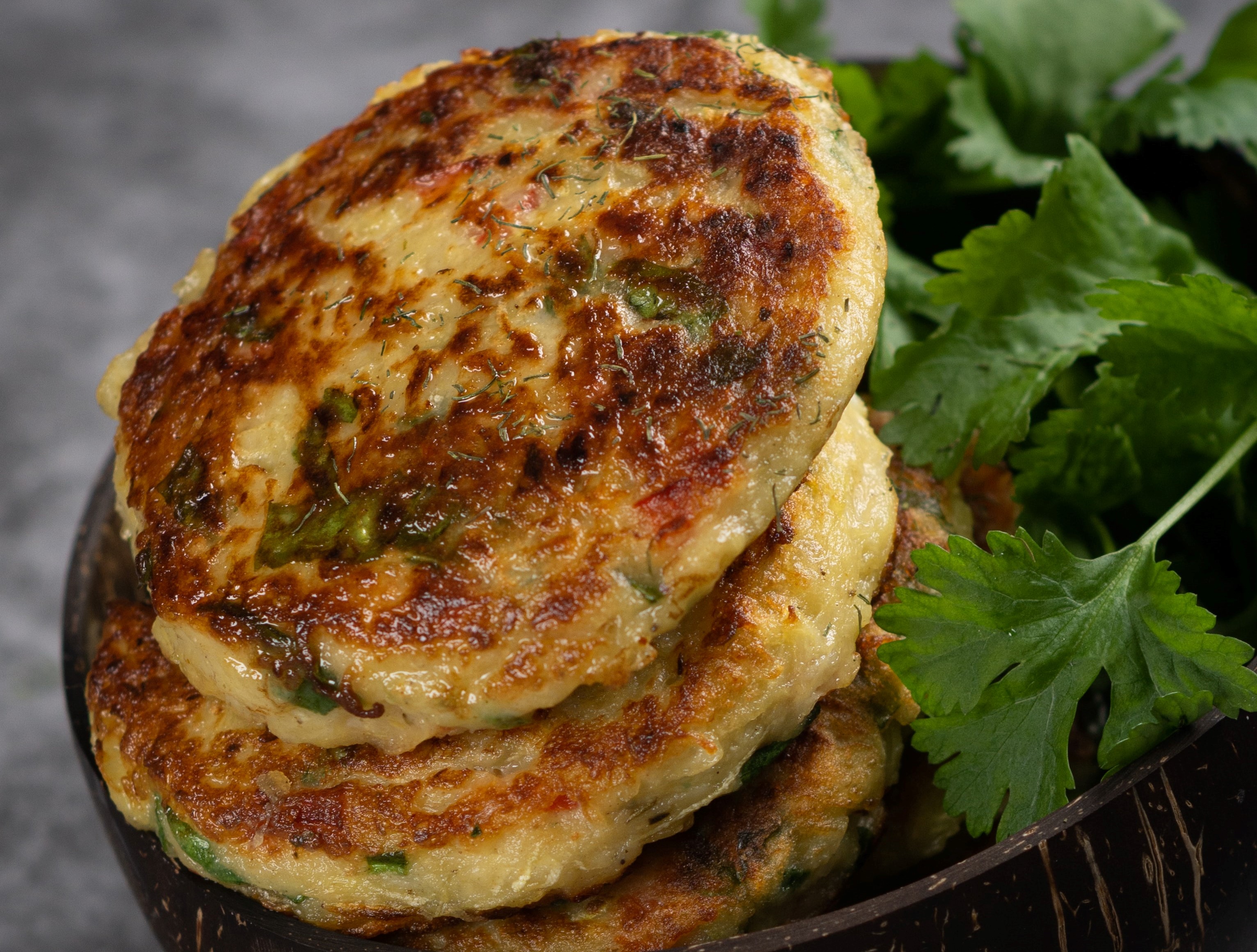 Zucchini-Beignets